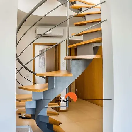 Lejlighed #143 Penthouse By Holidays *