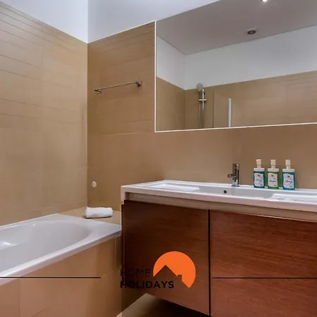 #143 Penthouse By Holidays Lejlighed Albufeira