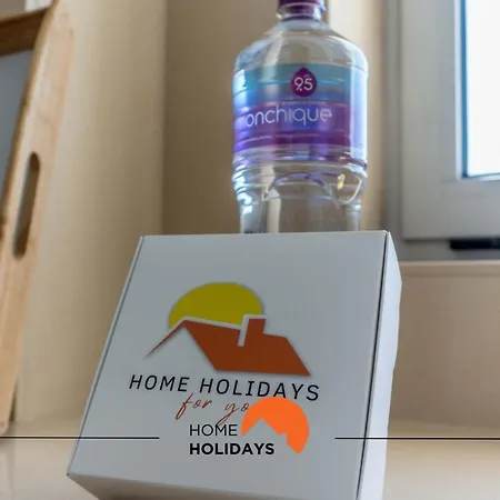 아파트 #143 Penthouse By Holidays 알부페이라