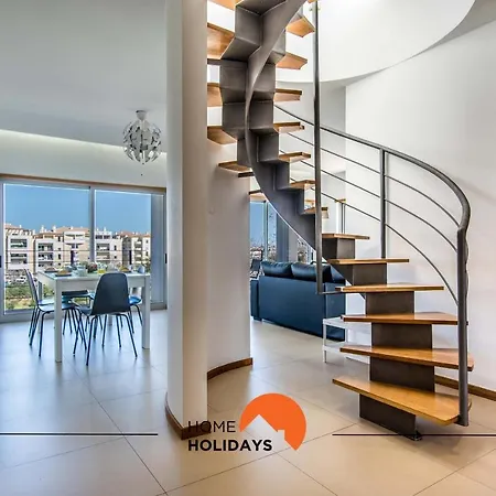 아파트 #143 Penthouse By Holidays *