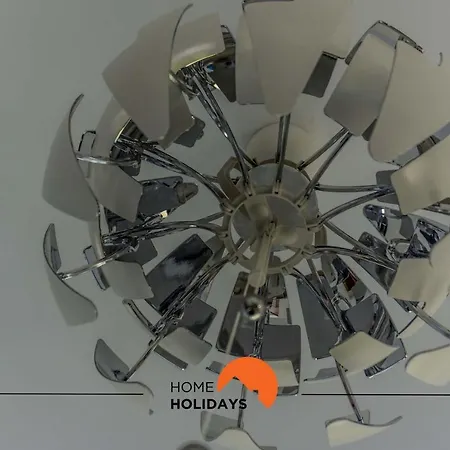 #143 Penthouse By Holidays דירה