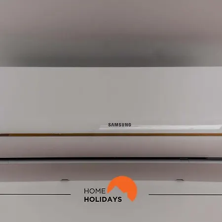 #143 Penthouse By Holidays דירה *